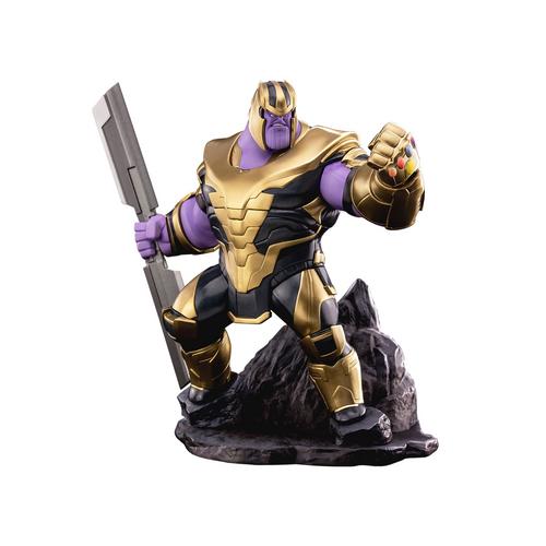 Toylaxy Marvel's Avengers Endgame Thanos  size 6.5 Inch