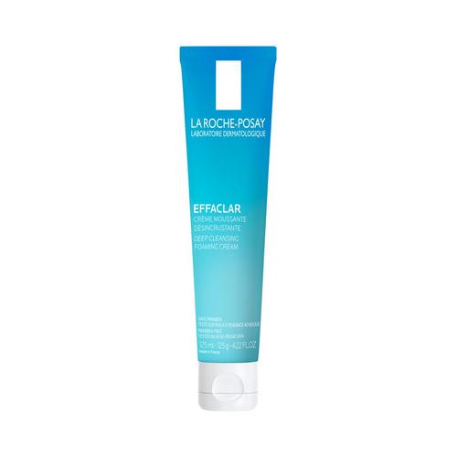 理肤泉清痘净肤控油洁面泡沫125毫升