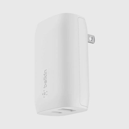 BELKIN Dual Wall Charger With Pps 37W