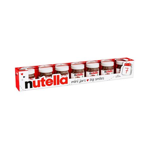 能多益（Nutella）周享装 7条 x 30克