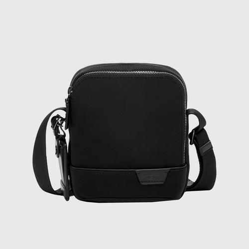 TUMI HARRISON NICOLS SMALL CROSSBODY BLACK