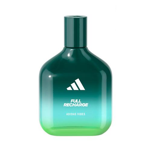 ADIDAS Vibes 全能焕能淡香水 100毫升（3.3盎司）