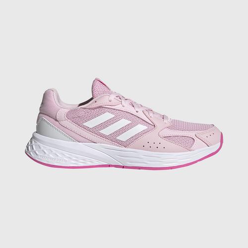 ADIDAS Response Run Shoes - Clear Pink - UK 4 UK