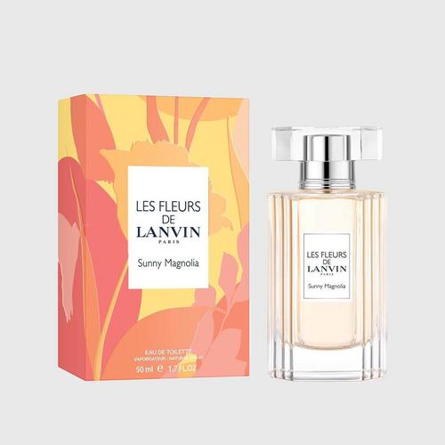 浪凡花语系列阳光木兰淡香水 50ml