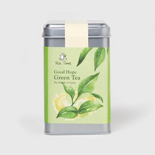 TEA TIME TODAY希望绿茶40g