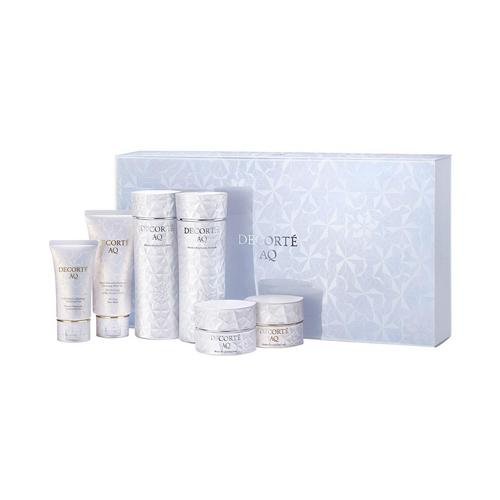 黛珂AQ舒活耀白全明星体验套组（60g+30g+100ml+100ml+10g+10g）