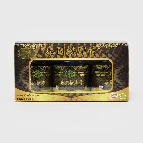 Gold Elephant/金象牌按摩膏30g*6瓶