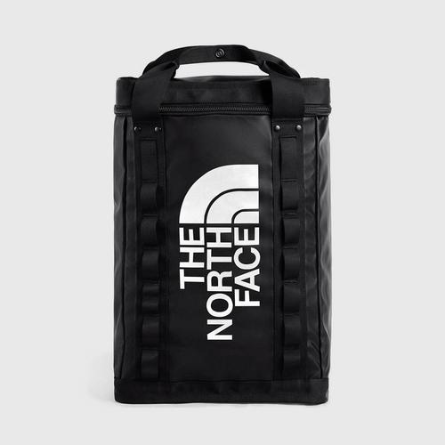 THE NORTH FACE (包) Explore Fusebox Backpack - TNF Black/TNF White