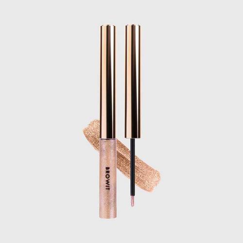 闪耀眼影液 - 香槟金