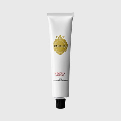 PANPURI MEMORIA MIMOSAHAND CONCENTRATED CREAM 50ML
