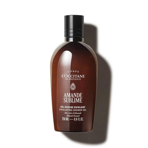 欧舒丹 甜扁桃磨砂沐浴啫喱 250ml
