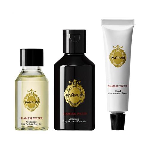PANPURI 暹罗之水 身体手部护理套装