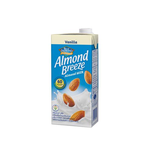 BLUE DIAMOND ALMONDMILK VANILLA 946ML.