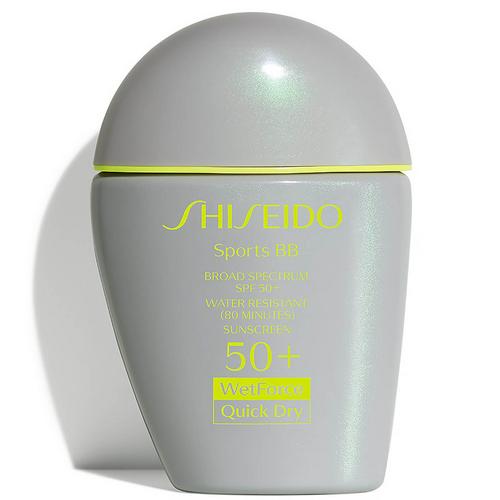 资生堂新艳阳夏水动力修颜防晒乳 - 自然色