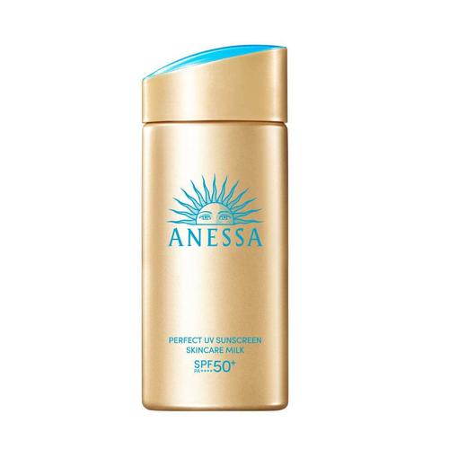 安热沙金灿倍护防晒乳 90ml