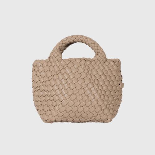 Pun Pun迷你手袋-灰褐色