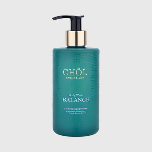 CHÔL AROMATIQUE Natural Body Wash BALANCE Restoring - 300 ml