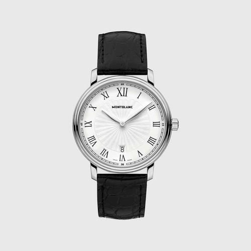 MONTBLANC Tradition Date Watch - Model MB112633