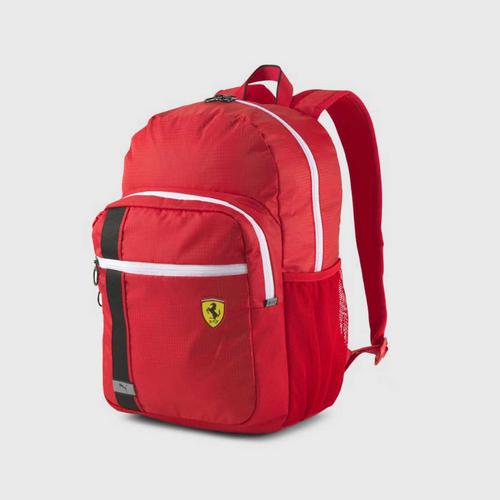 PUMA Ferrari Race Backpack  rosso corsa UK