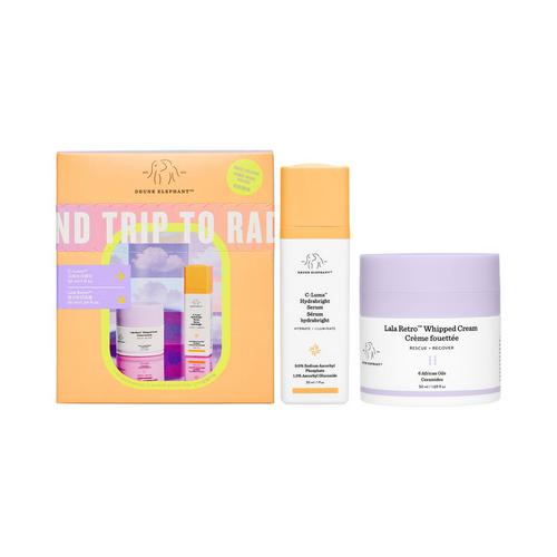 DRUNK ELEPHANT 焕采之旅套装 50ml + 30ml