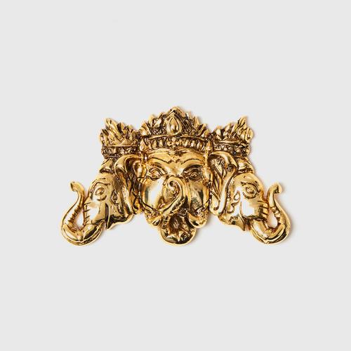 MAHANAKHON 2D Erawon Magnet - Gold