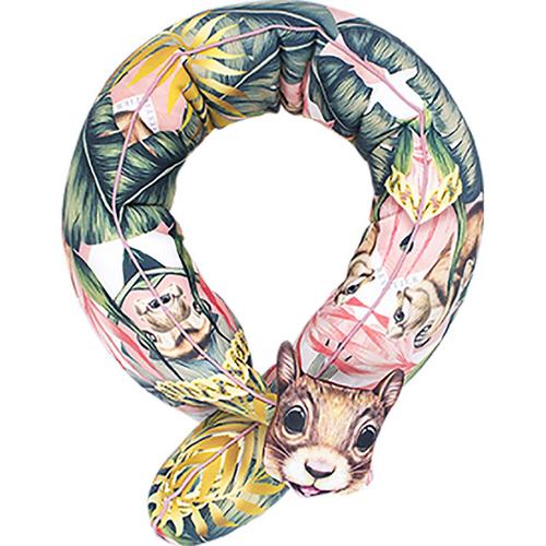 RESTIER Scarf Pillow Flying Squirrels