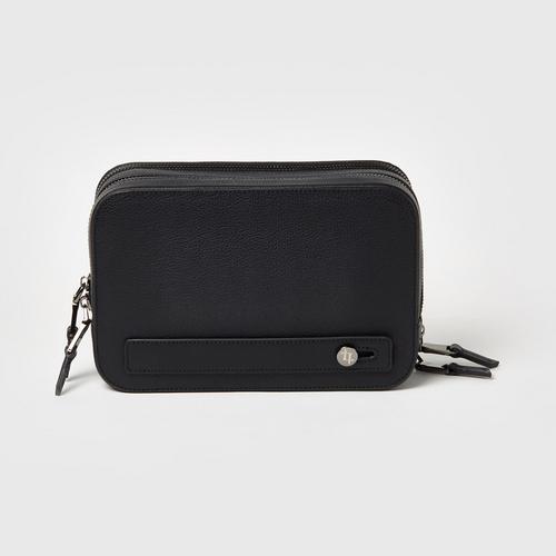 Longlai Basic Clutch Bag Black Colour