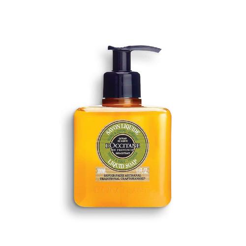 欧舒丹乳木果马鞭草手部身体洁肤露 300ML