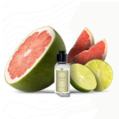 JOURNAL 约定 身体香气油 30ML