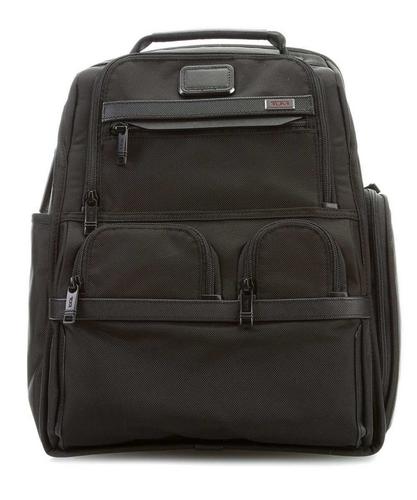 途明TUMI  Compact Laptop Brief Pack - Black