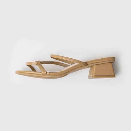 PALETTE PAIRS High Heels Shoes Emily Model - Latte 35