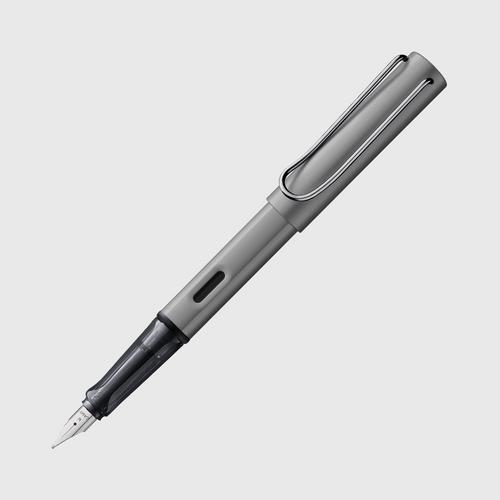 LAMY Fountain Pen AL-star graphite F T10bl Rondo EANex