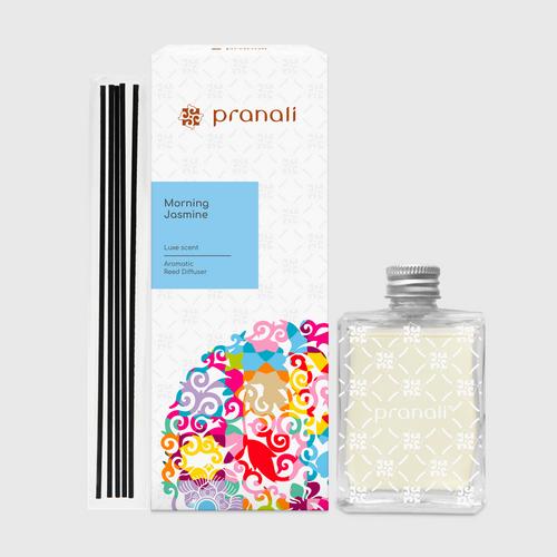 Pranali无火香薰 茉莉花香型 100毫升