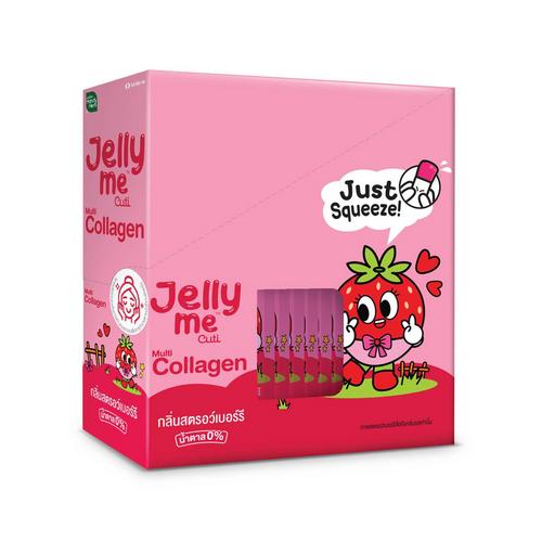 HandyHerb 胶原蛋白啫喱 30克×12袋