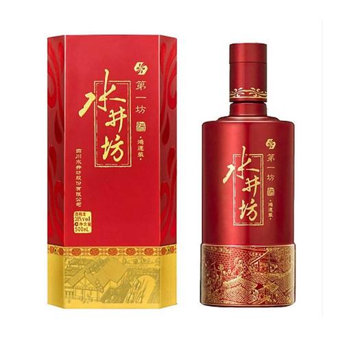水井坊 水井坊红运当头 500ml