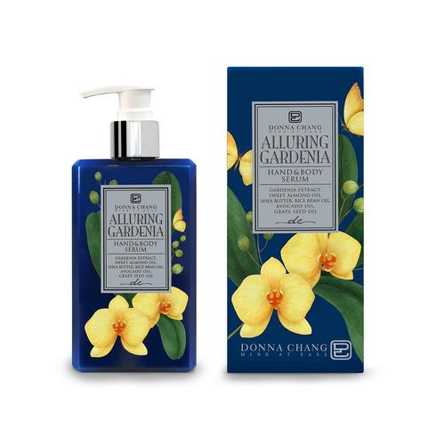 Donna Chang Alluring Gardenia Hand & Body Serum 250 ml.