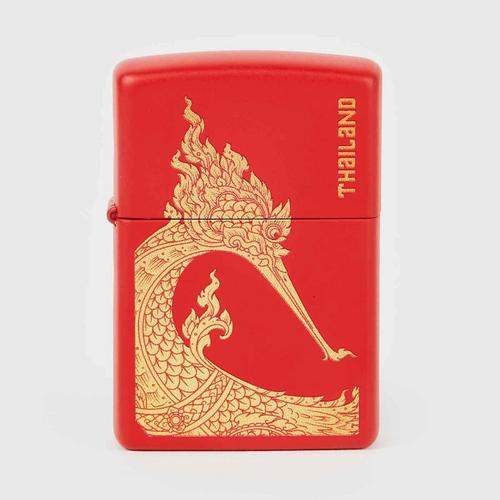 ZIPPO Exclusive Collectible Lighter THAILAND NAGA