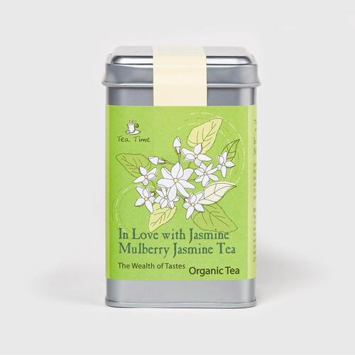 TEA TIME TODAY茉莉桑葚花草茶