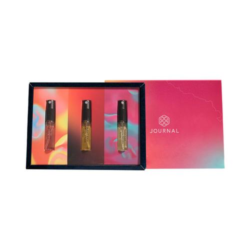 JOURNAL 香水神秘版套装2.3ml*3