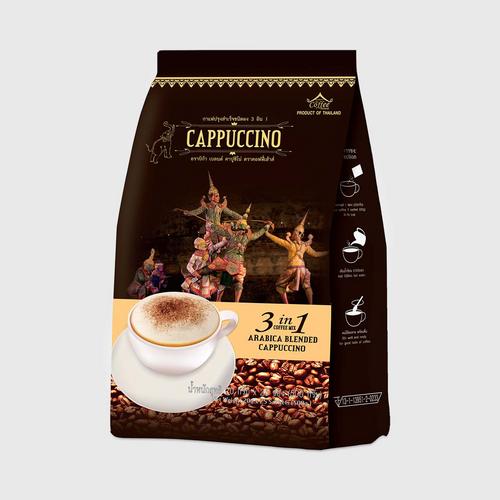 The Coffee House CAPPUCCINO 500 G. ( 20g. X 25 )