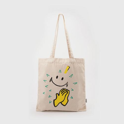 MAHANAKHON Lifestyle Tote Bag Hello Durian 01
