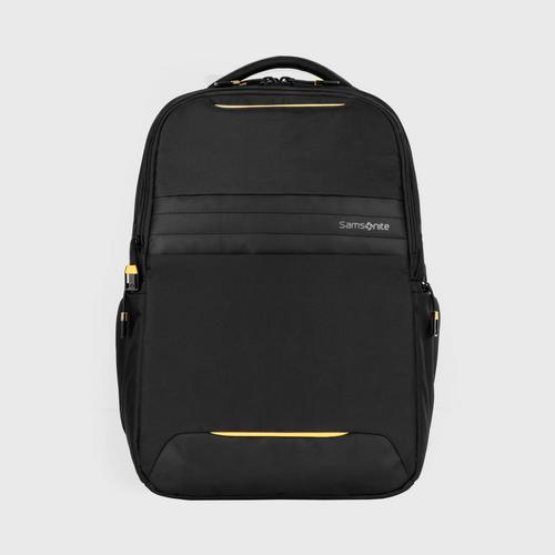 新秀丽 SAMSONITE LOCUS ECO LP BACKPACK N2 BLACK 多功能背包