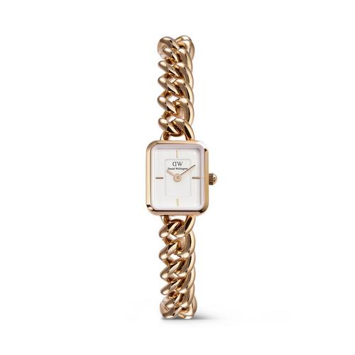 Daniel Wellington Jolie Chain 15.4x18.2 玫瑰金