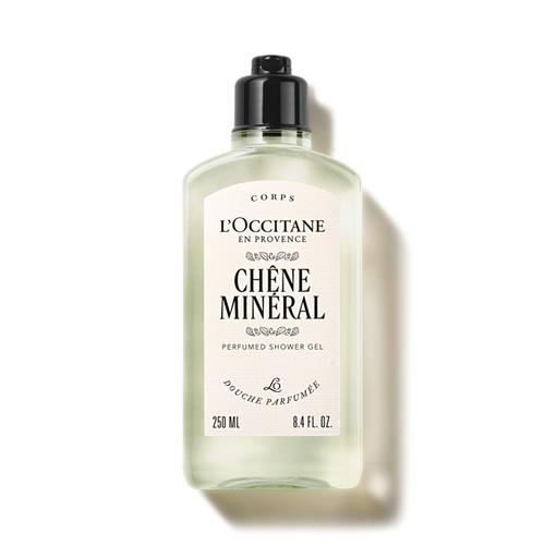 欧舒丹 矿物橡木香氛沐浴啫喱 250ml