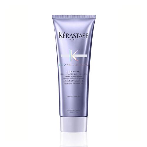 巴黎卡诗+耀光凝色水光发膜+250ML