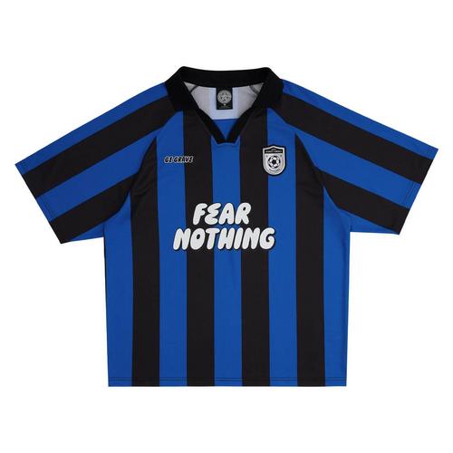 LTC SP25 V3 STREET JERSEY 13 足球衫 军海蓝色 - S