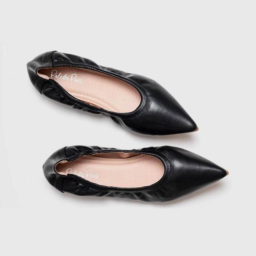 PALETTE.PAIRS Ballet Shoes Lynn Model - Black Size 36