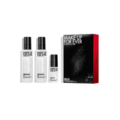 MAKE UP FOR EVER 保湿定妆喷雾旅行套装