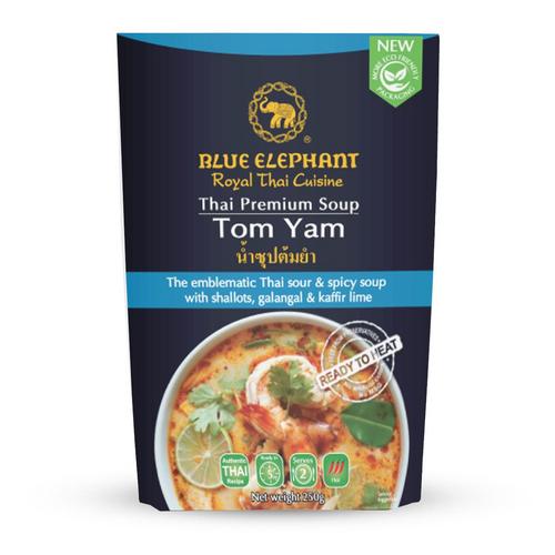 BUE TOM YAM SOUP 250G.