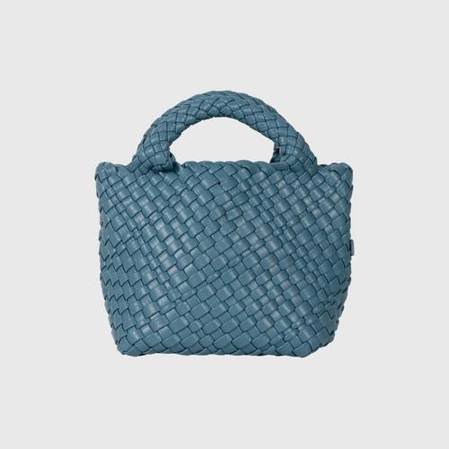 Pun Pun迷你手袋-蓝色